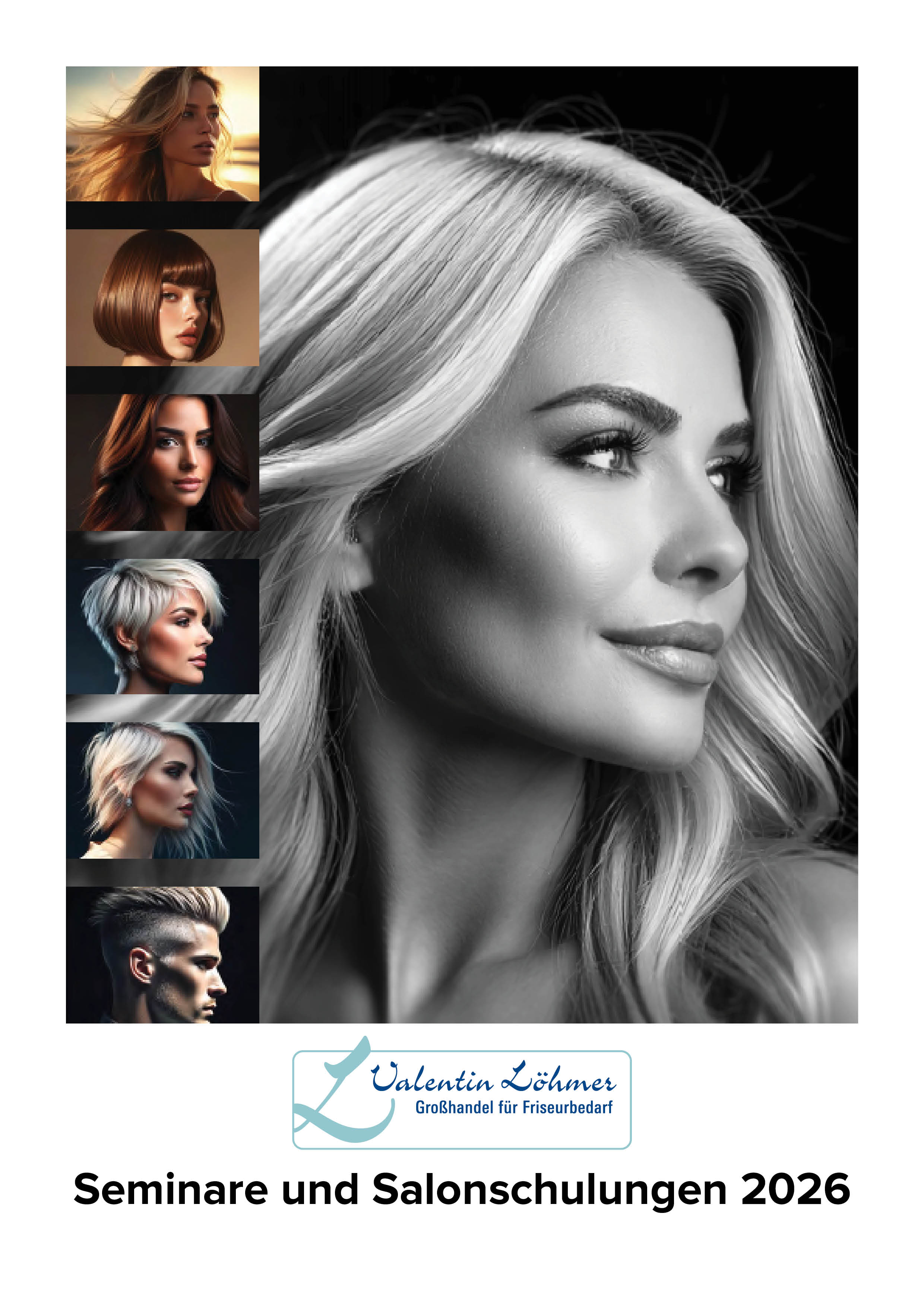Seminare und Salonschulungen 2026